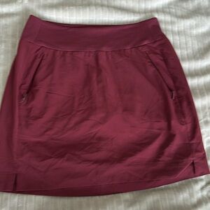 Athleta skort